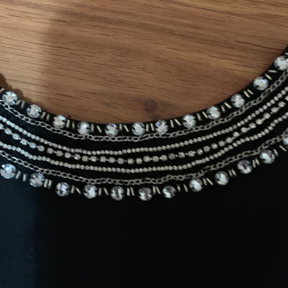 Bebe backless romper - Picture 4 of 5